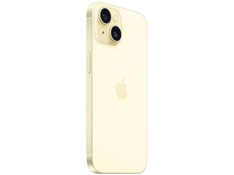 Apple iPhone 15 イエロー128GB 本体 iPhone 15 128GB - イエロー（SIMフリー）[整備済製品] - Apple（日本）